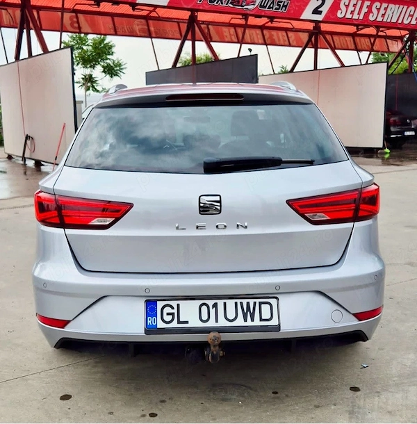 SEAT Leon 2019 — imagine 4