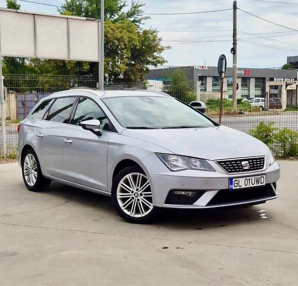 SEAT Leon 2019 — imagine 2