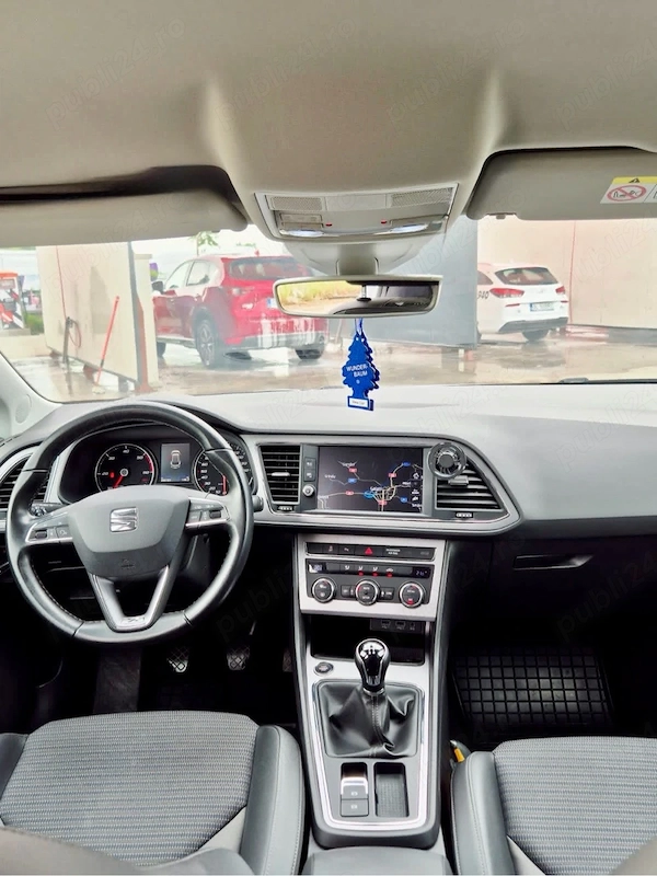 SEAT Leon 2019 — imagine 8