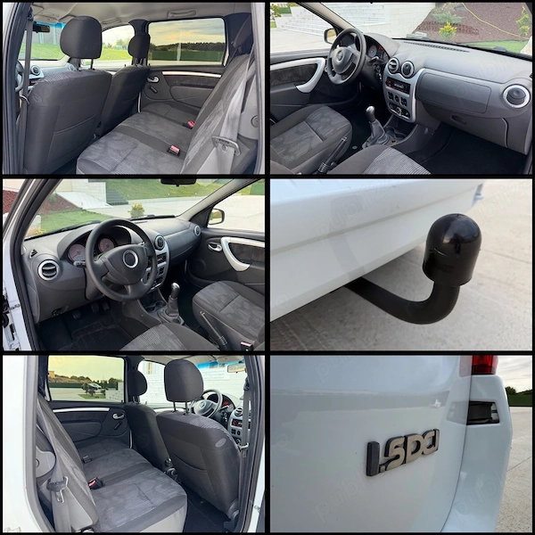 DACIA Logan 2012 — imagine 4