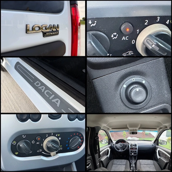 DACIA Logan 2012 — imagine 2