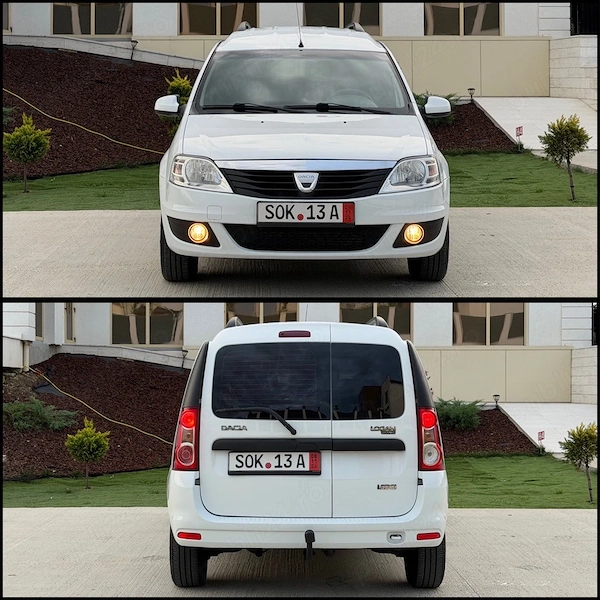 DACIA Logan 2012 — imagine 5