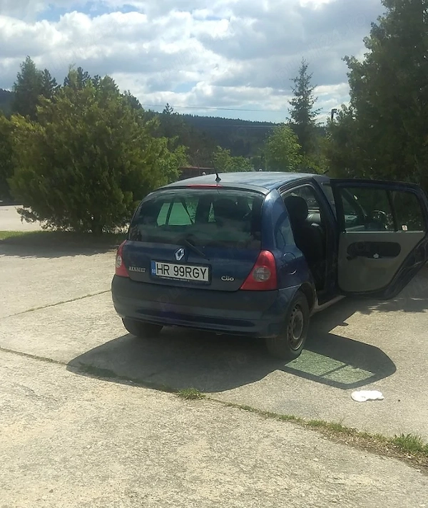 RENAULT Clio 2003 — imagine 3