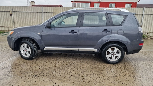 MITSUBISHI Outlander 2008 — imagine 3