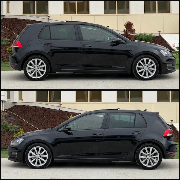 VOLKSWAGEN Golf 2015 — imagine 3