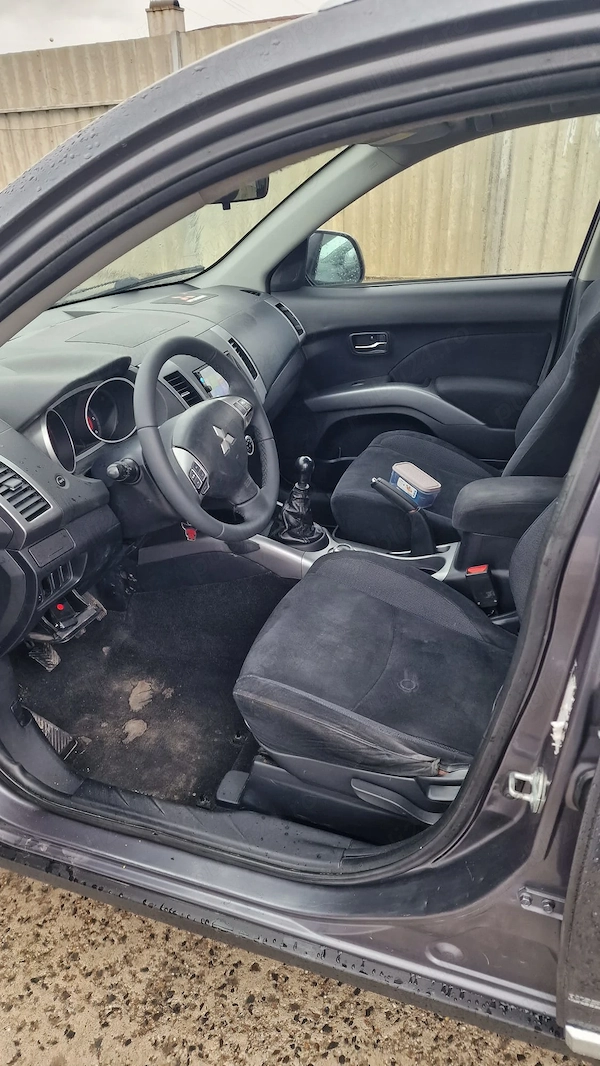 MITSUBISHI Outlander 2008 — imagine 5