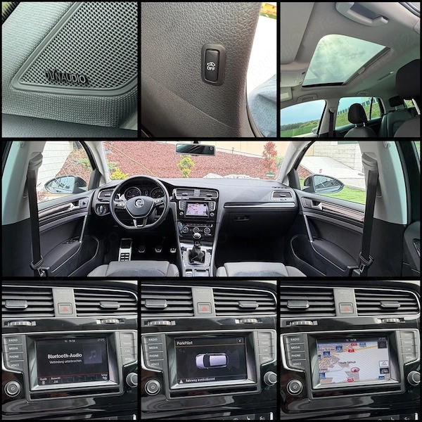 VOLKSWAGEN Golf 2015 — imagine 4