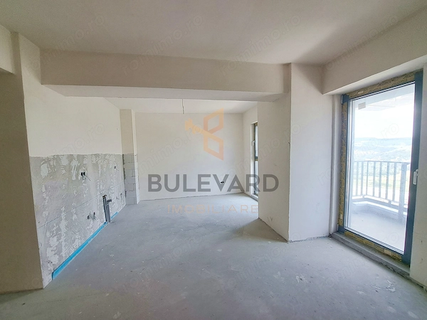 Pret Special! Apartament 2 camere bloc nou, etaj 21! — fotografia 3