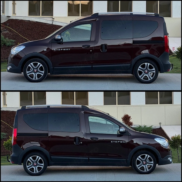 DACIA Dokker 2018 — imagine 2