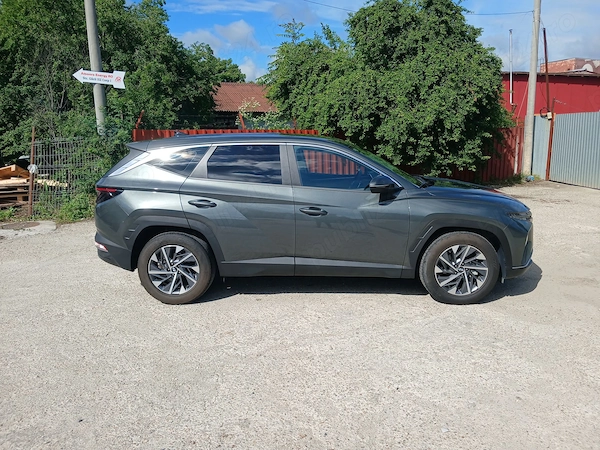 HYUNDAI Tucson 2021 — imagine 4