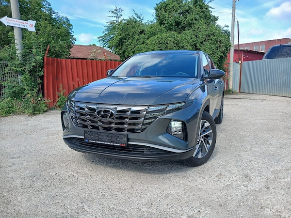 HYUNDAI Tucson 2021 — imagine 2