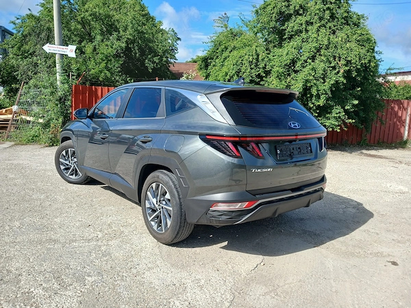 HYUNDAI Tucson 2021 — imagine 5