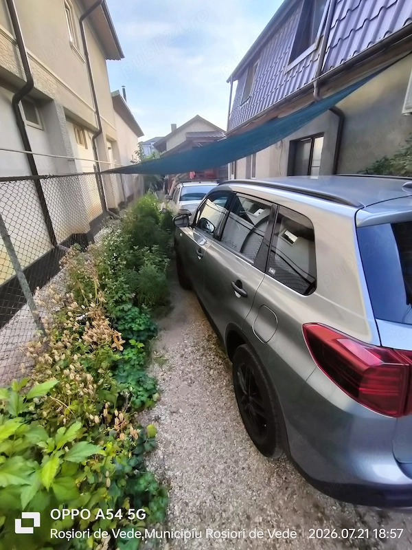 SUZUKI Vitara 2020 — imagine 3