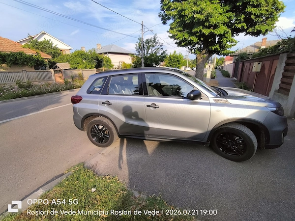 SUZUKI Vitara 2020 — imagine 4