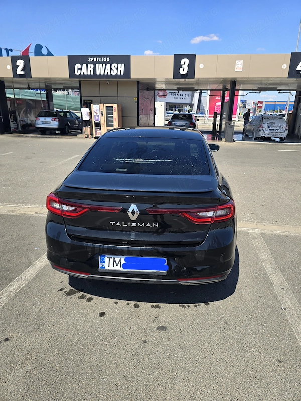 RENAULT Talisman 2016 — imagine 3