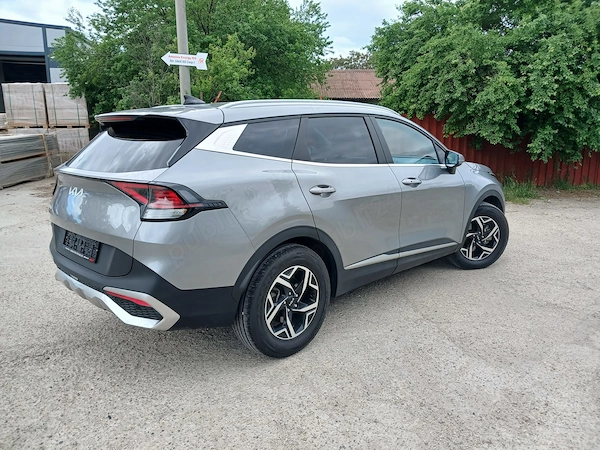 KIA Sportage 2021 — imagine 5