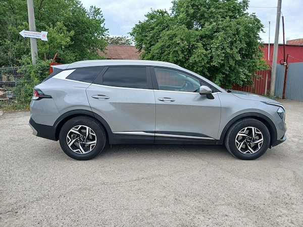KIA Sportage 2021 — imagine 4