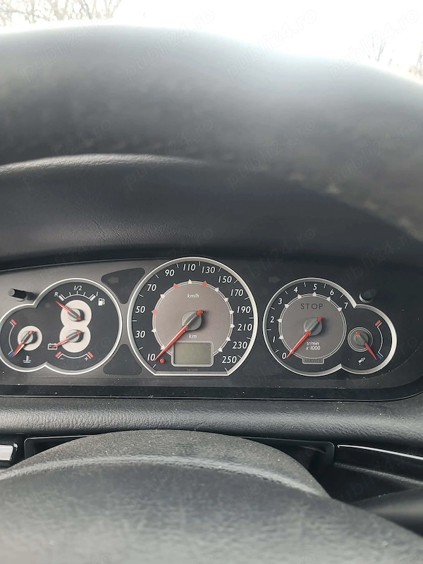 CITROËN C5 2007 — imagine 4