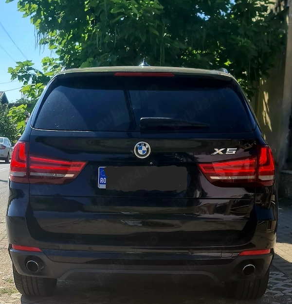 BMW X Series (Generic) 2015 — imagine 3