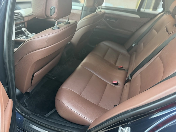 BMW 5 Series 2011 — imagine 7