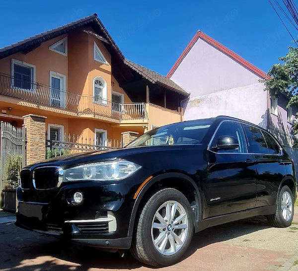 BMW X Series (Generic) 2015 — imagine 4