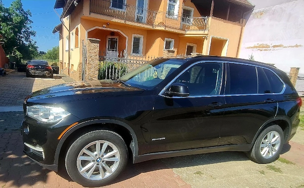 BMW X Series (Generic)