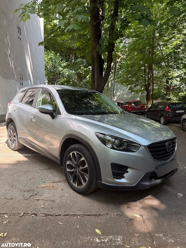 MAZDA CX-5 2019 — imagine 2