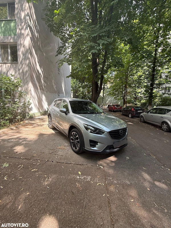 MAZDA CX-5