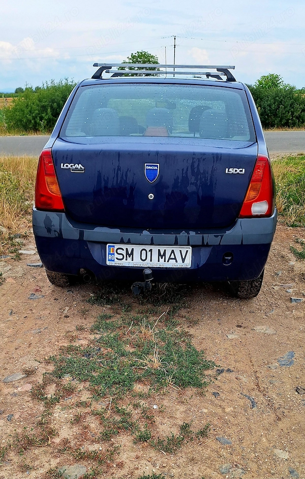 DACIA Logan 2006 — imagine 4