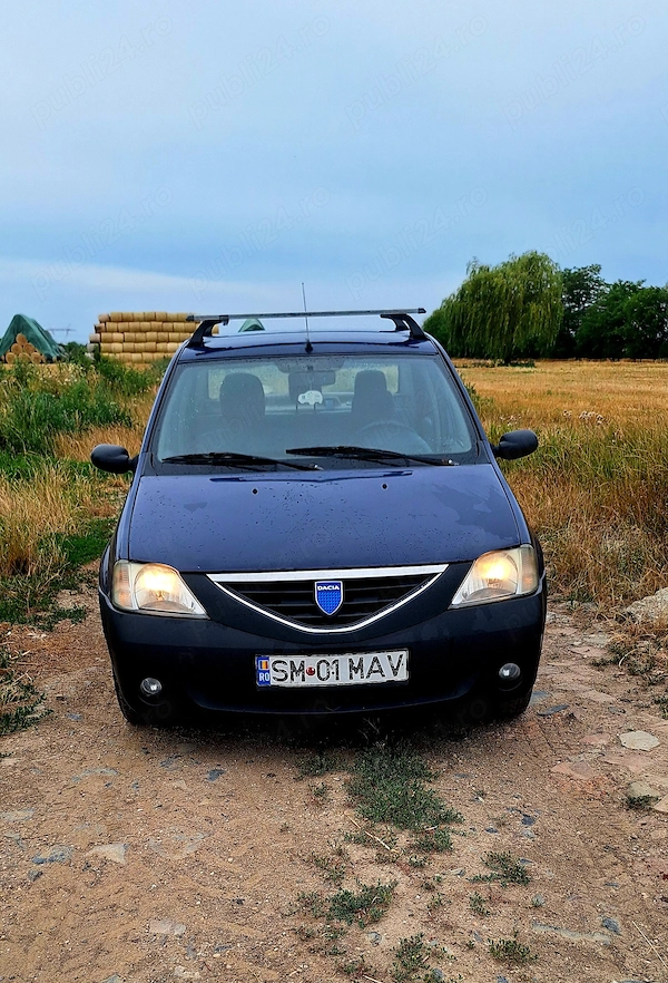 DACIA Logan