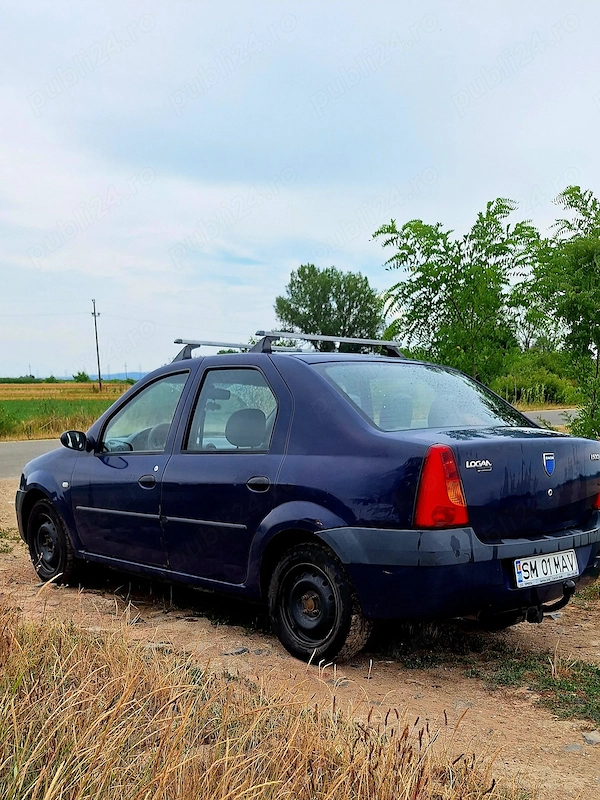 DACIA Logan 2006 — imagine 3