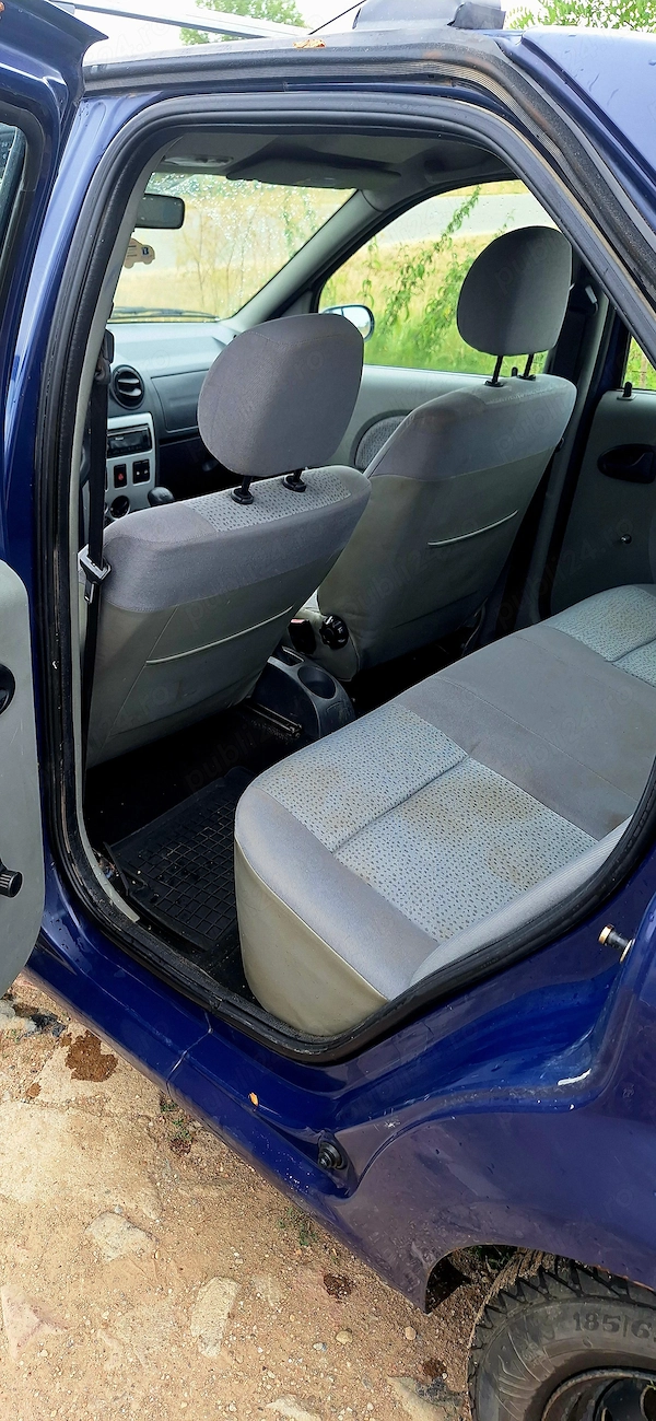 DACIA Logan 2006 — imagine 6