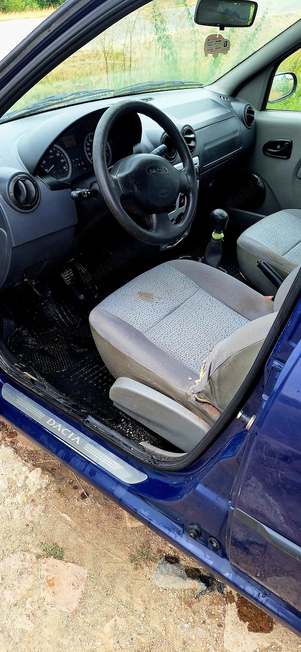 DACIA Logan 2006 — imagine 5