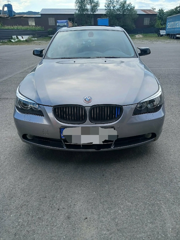 BMW 5 Series 2004 — imagine 5