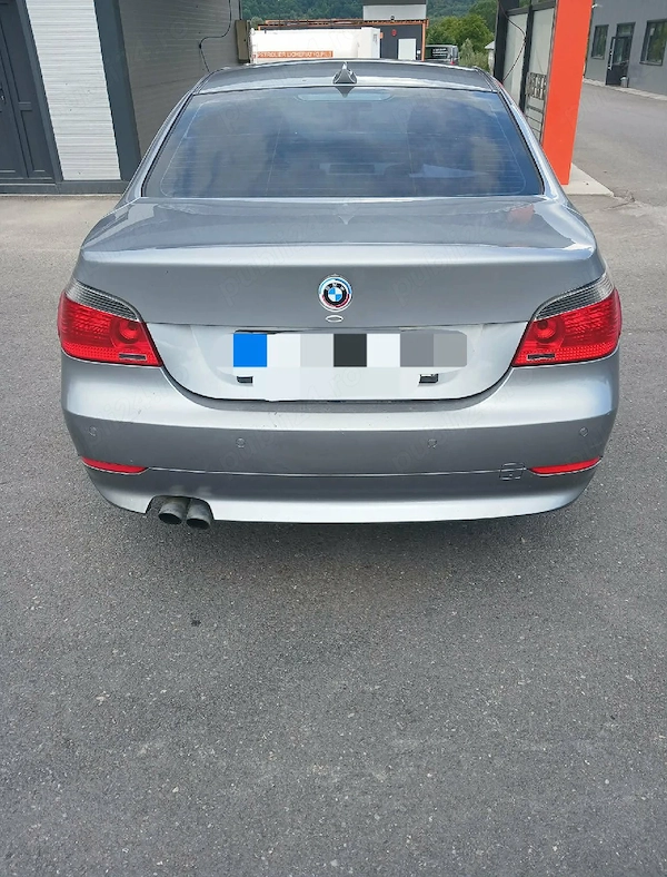 BMW 5 Series 2004 — imagine 4
