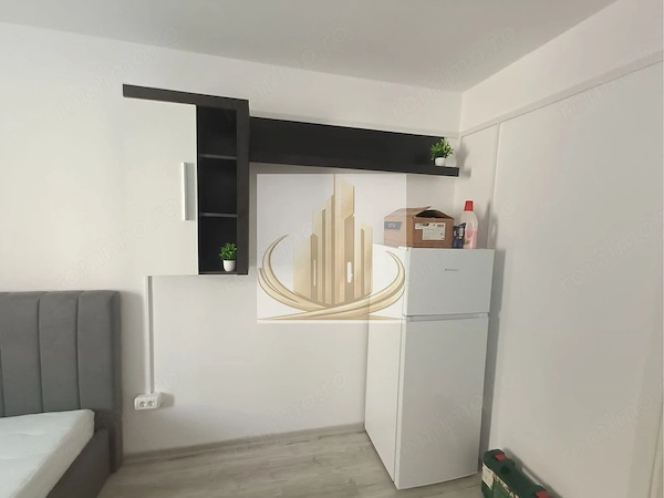 Garsonieră Blașcovici | 1 cameră | Mobilată și utilată complet — fotografia 3