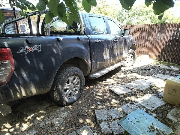 FORD Ranger 2016 — imagine 2