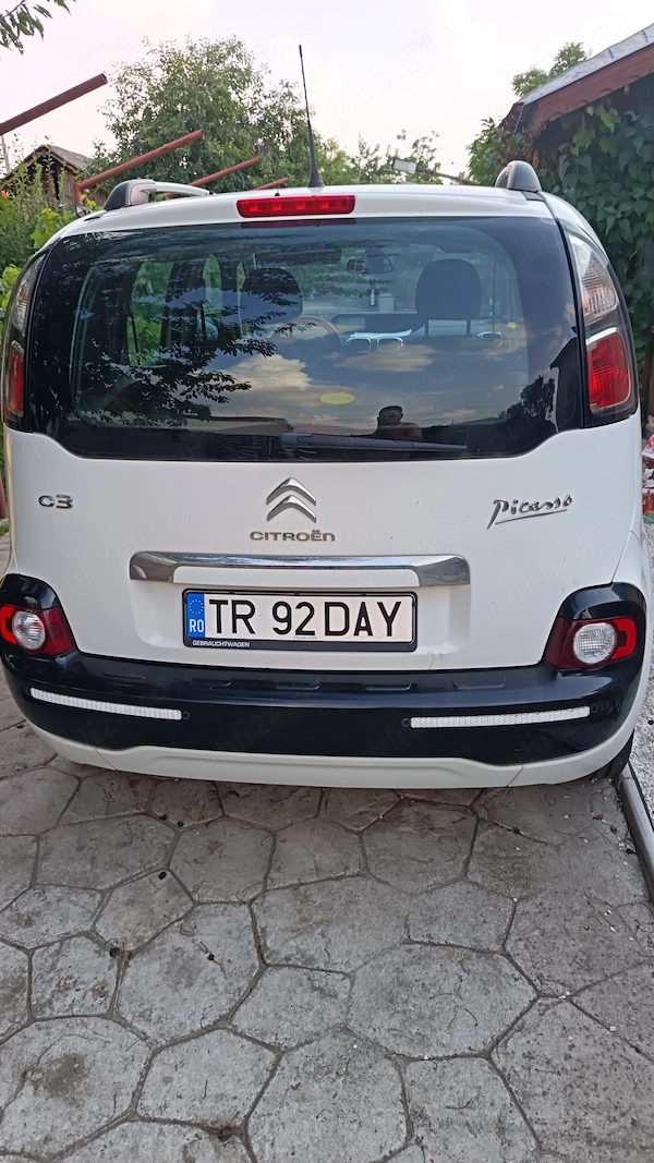 CITROËN C3 2013 — imagine 2