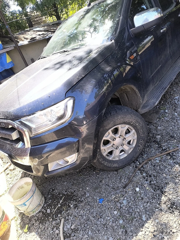 FORD Ranger 2016 — imagine 5