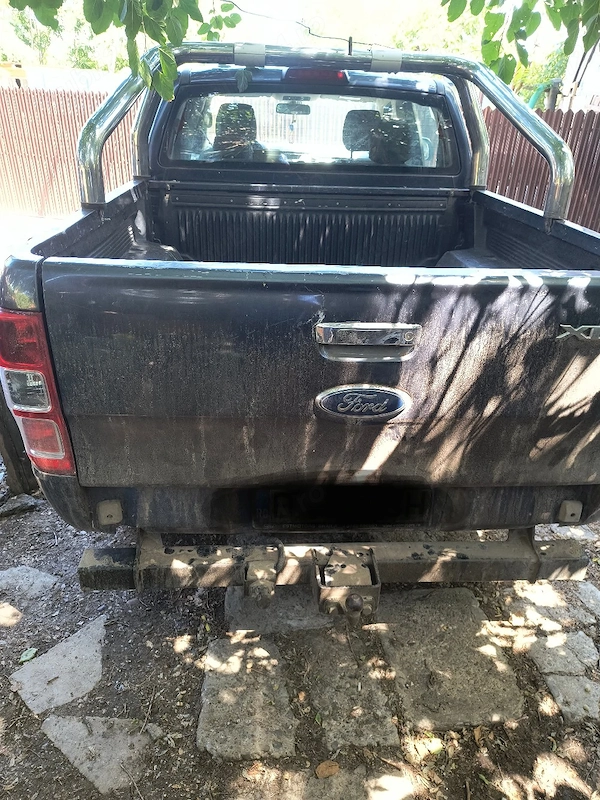 FORD Ranger 2016 — imagine 3