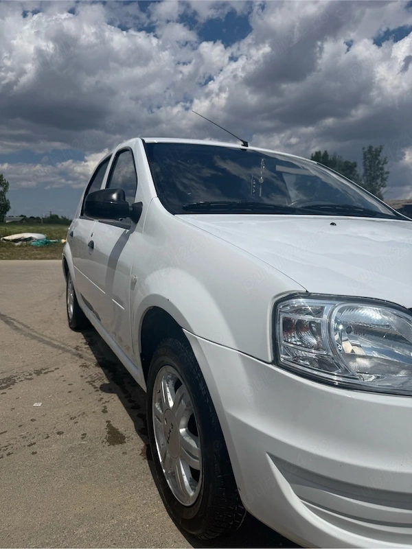 DACIA Logan 2011 — imagine 4