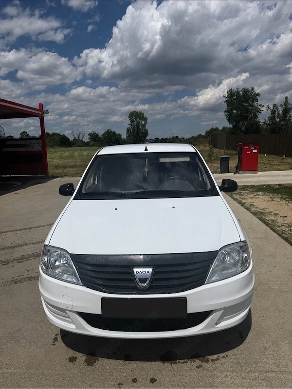DACIA Logan 2011 — imagine 2