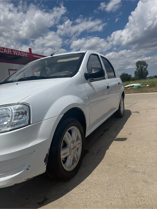 DACIA Logan 2011 — imagine 3