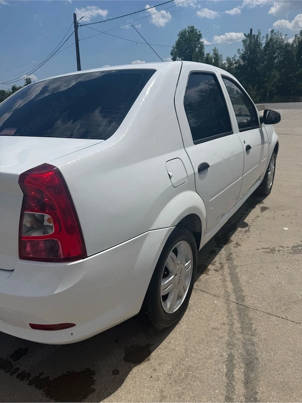 DACIA Logan 2011 — imagine 5