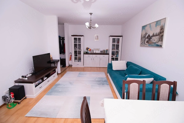 Apartament 2 camere lift si garaj — fotografia 1
