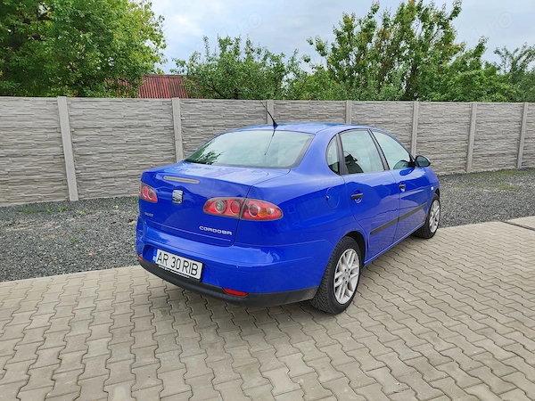 SEAT Cordoba 2003 — imagine 2
