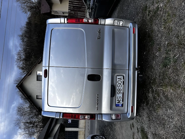 RENAULT Trafic 2012 — imagine 6