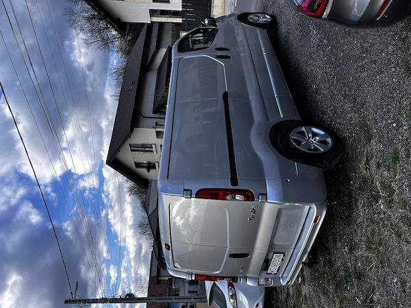 RENAULT Trafic 2012 — imagine 7