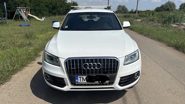 AUDI Q5 2013 — imagine 2
