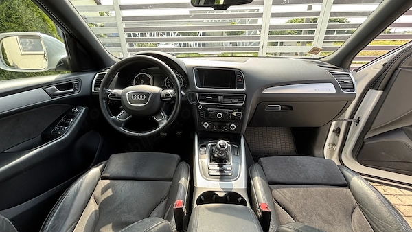 AUDI Q5 2013 — imagine 7